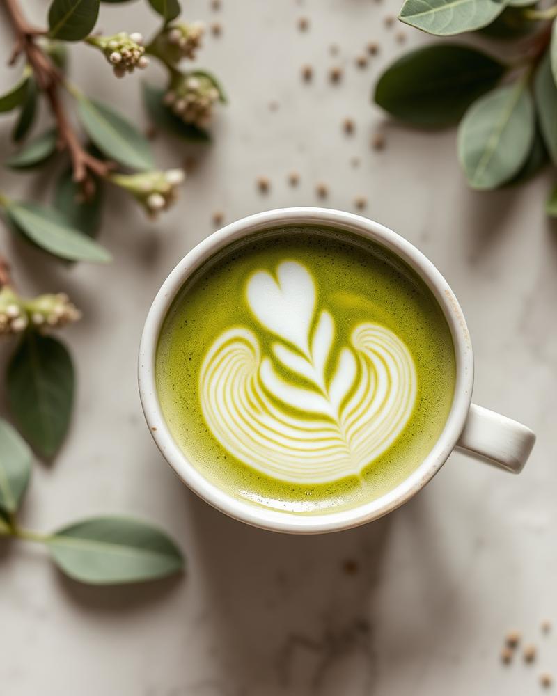 Matcha Latte