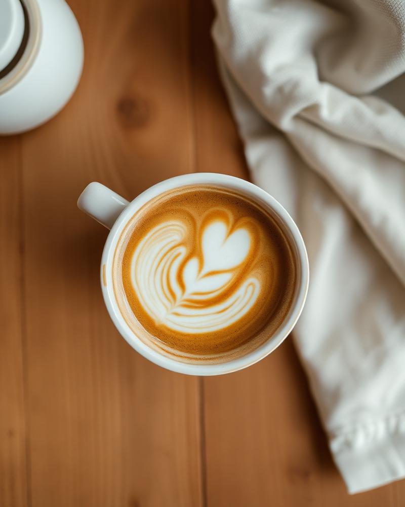 Vanilla Latte